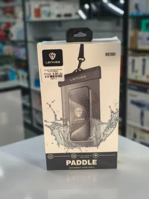 Brand New Lenyes Phone Pouch in Oman   Waterproof protection  1 Year Warranty