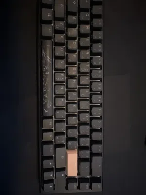 Ducky One 3 SF - Arabic - Red Switch - Black