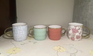 كبايات سيراميك جديدة – تصميم أنيق وجودة عالية