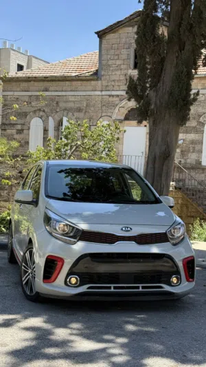 Used Kia Picanto in Ramallah and Al-Bireh