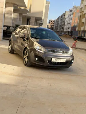 Used Kia Rio in Tripoli