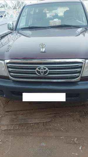Used Toyota Land Cruiser in Al Ain