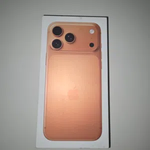 iPhone 17 pro max no active مكرشم