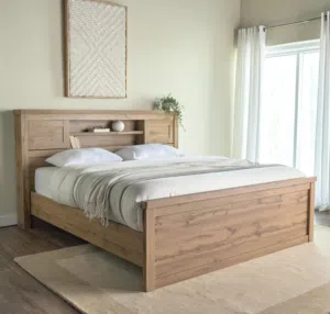 Pan home King size Bed
