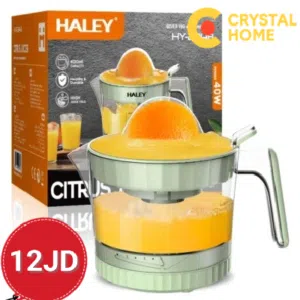 عصارة برتقال يدوية عملية وعالية الجودة   استمتع بعصير برتقال طبيعي طازج وصحي في دقائق!