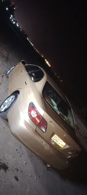 Used Lexus ES in Al Batinah