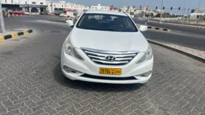 Expart driven Hyundai Sonata 2013 Model (GGC Spec),
