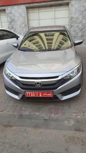 سيارات هوندا سيفيك للايجار مع مجانية خدمة التوصيل و الاستلام