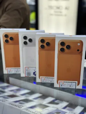 Apple iPhone 17 Pro Max 256 GB in Amman