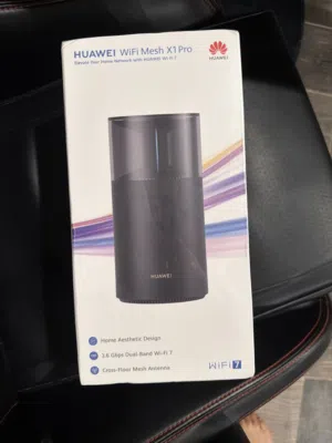 راوتر huawei WiFi mesh x1 pro