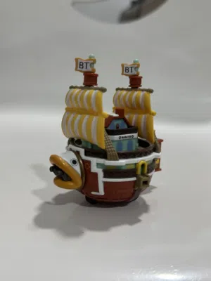 One piece POP MART figure