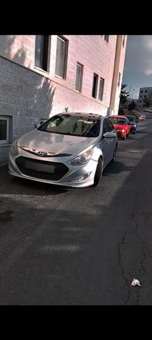 Used Hyundai Sonata in Al Karak