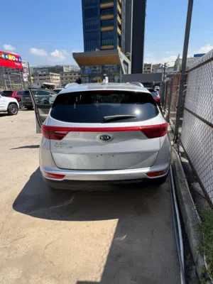 Kia . Sportage . 2019 . Used3