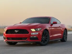 Ford Mustang 2017