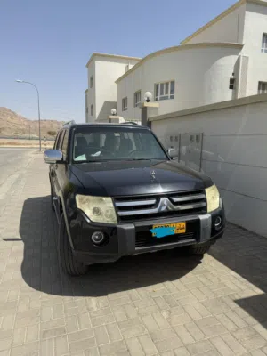 Pajero 2008