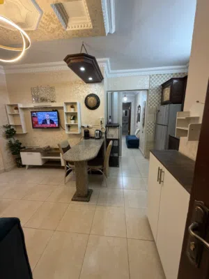60 m2 2 Bedrooms Apartments for Rent in Irbid University Street