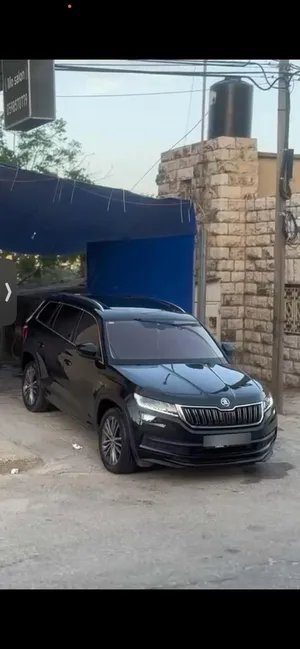 سكودا-كودياك-2020-للبيع