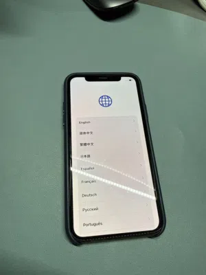 iPhone X 256GB Space Gray – Excellent Working Condition – Price Negotiable  آيفون X سعة 256 جيجابايت