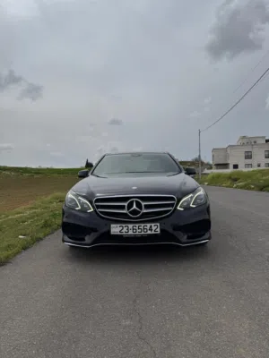 Used Mercedes Benz E-Class in Amman