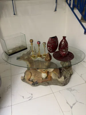 طاولة جلسات وصالونات