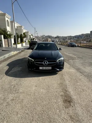 Mercedes C200 2022