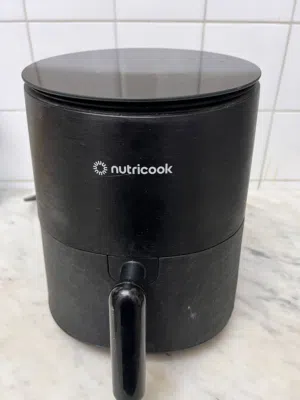 قلاية هوائية -نتىي كوك Air fryer -Nutricook