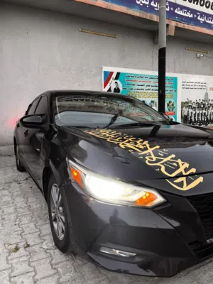 Used Nissan Sentra in Basra