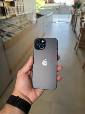 iPhone 15 eSIM شريحة الكترونية