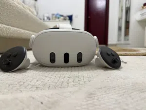 VR headset meta quest 3 512gb