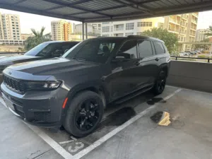 Jeep Grand Cherokee L 2022 4*4 Altitude