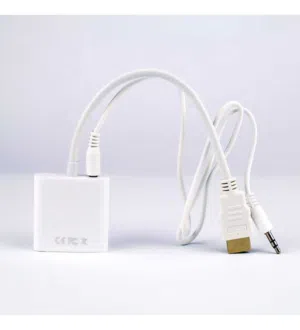 تحويله من HDTV الى VGA