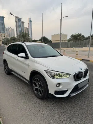 بي ام دبليوX1 كامل المواصفات 2018 بحالة ممتازة