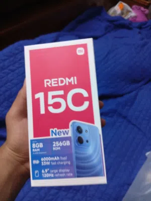 ريدمي 15c للبيع