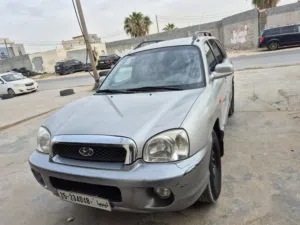 هونداي سنتافي 2004