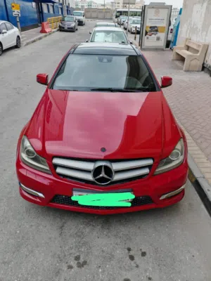فرصة لا تتكرر – مرسيدس C250 موديل 2012 للبيع