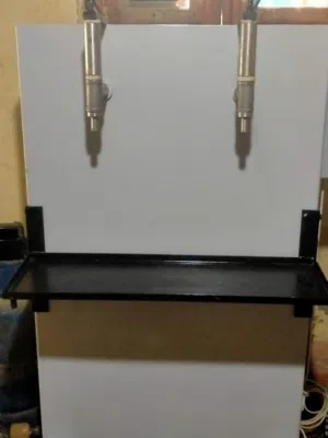 مكينه تعبئه وتغليف نصف اوتوماتيك