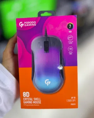 Gaming mouse