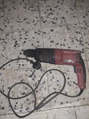دريل وتوصيله