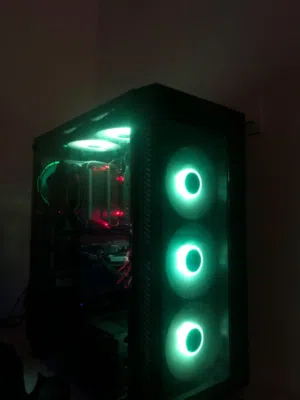 pc gaming للبيع فقط