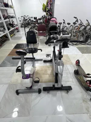 دراجات لياقه