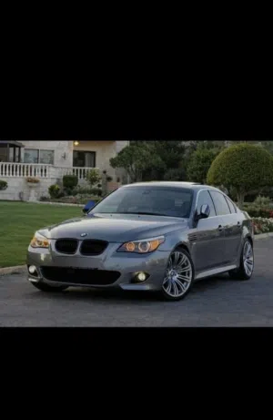 BMW E60 204  فل الفل