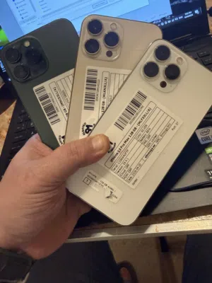 Iphone 13 pro max 128 gb