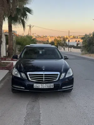 مرسيدس E250 2011