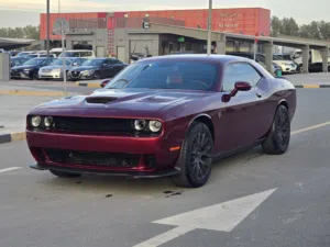 Used Dodge Challenger in Sharjah