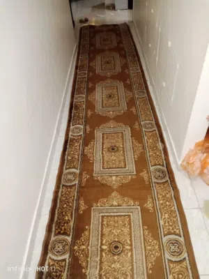 برداية تخت سجادة