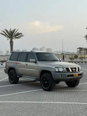 نيسان بترول سوبر سفاري