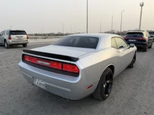 Used Dodge Challenger in Farwaniya