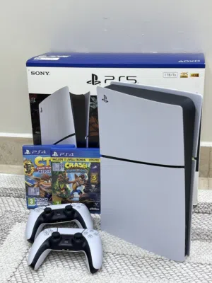 بلايستيشن 5 - 1 تيرا نسخه السيدي