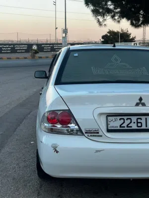ميتسوبيشي لانسر 2013