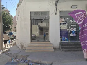 محل للايجار